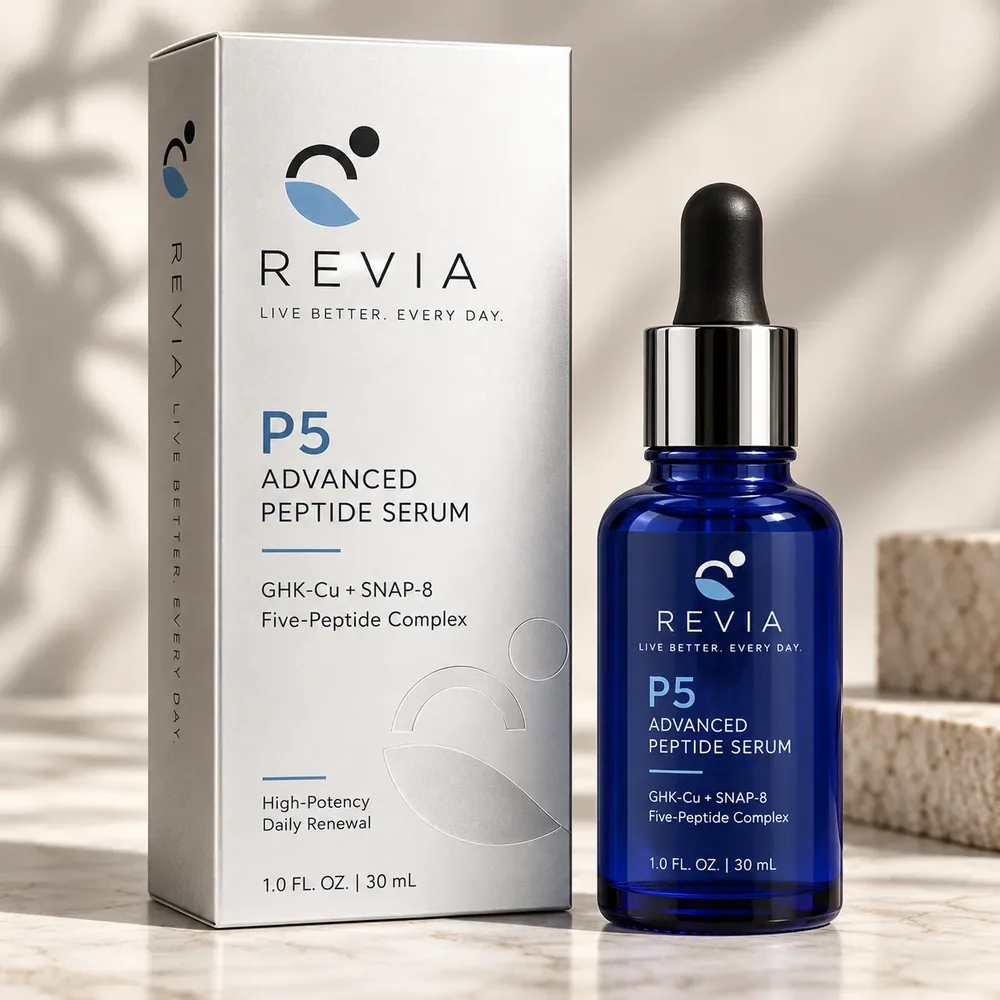 P5 Advanced Peptide Serum
